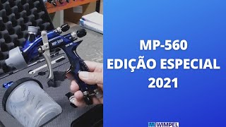 🎁 Embalando a MP-560 Edição Especial de nº 300