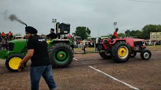 tractor Tochan mukabla Punjab live