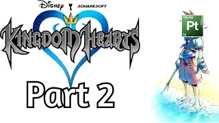 I Periodically play: Kingdom Hearts - Part 2