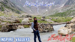 Shounther Valley Kel Neelum Valley explore The Nature/Inspire Valleys.