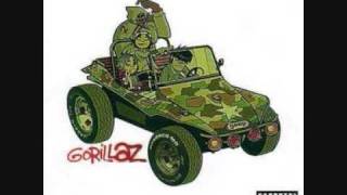 Gorillaz Soundtrack New Genious Brother