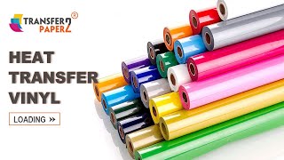 Transfer2paper- anti sublimation vinyl