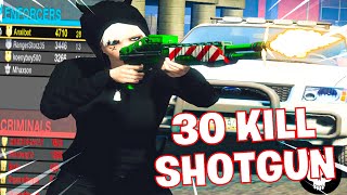 APB RELOADED - 30 KILL SHOTGUN GAMEPLAY - Anxiie