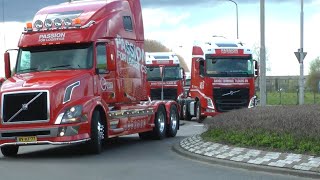 Reverse Video MOBIL TRUK, Truk kontiner, VOLVO, SCANIA, MITSUBHISI, TOYOTA, SUZUKI, MERCEDES BENS