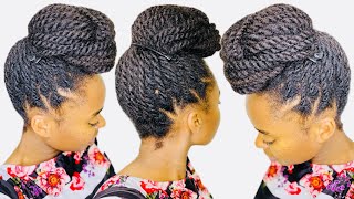 The Ultimate Guide to Growing Natural Hair (Fast!)