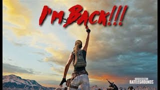 PUBG Comeback Montage