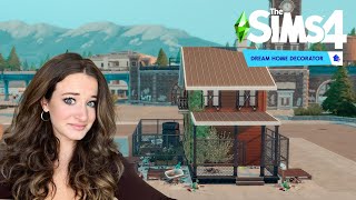 We're MOVING!  | The Sims 4 Dream Home Decorator (Part 9)