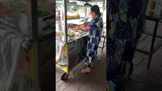 HN Official | Ăn Sáng Bánh Mì 5 Sao Cùng Hằng Nguyễn #shorts #food