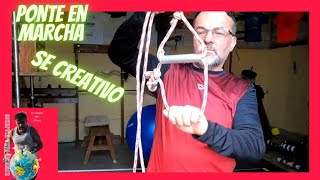 TRX hecho por mi