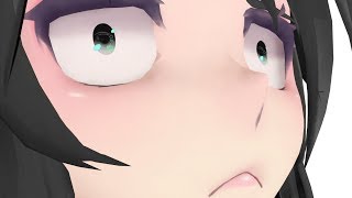 [MMD] woah