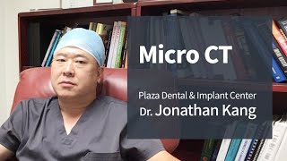 Micro CT (Dr. Jonathan Kang)