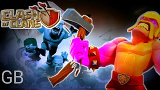 THE MOST ANNOYING 99% CLAN WAR ATTACK - Clash of Clans