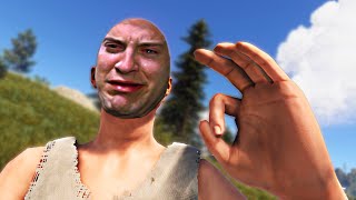 A Nakeds Life on Rust...