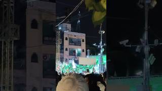 Eid Milad un Nabi 🇸🇦 naat , Sarkar ki aamat marhaba #youtubeshorts #trending #shorts