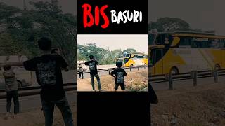 Basurinya Raudhoh Trans #shorts  #busmania #bismania #telolet #basuri