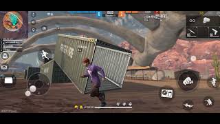 Clash Squad free fire K-1 Gaming