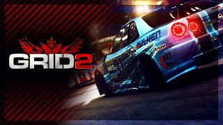 Super Modified Pack - GRID 2