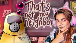 I'm IN LOVE with NightMare mode! Not My neighbor