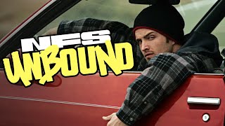 Breaking Bad is in NFS UNBOUND CONFIRMED!