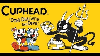 Live med Lillbirro & Lillen - Cuphead bossrun #1