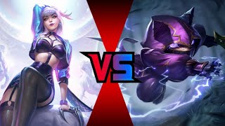 How to counter kennen !? Evelynn top big plays in Wild Rift (Gameplay)