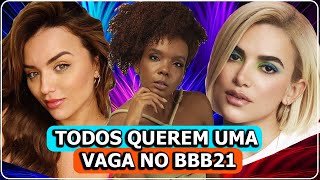 Saiba quanto faturam Manu, Rafa e Thelma com publipost💰Famosos fazem de tudo por uma vaga no BBB2🔥