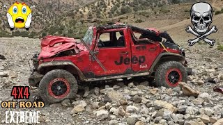 Ultimate Off Road Chaos - Epic 4x4 Fails & Wins! Unbelievable Adventures 🚙💥Off Road Times 14/07/2024