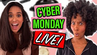 Buying Cyber Monday MYSTERY Deals! * LIVE 2022 *