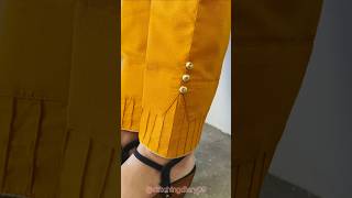 How to make pant pilazzo/trouser designs#pantdesign #pantplazocutting #ytshorts #fashiondesign