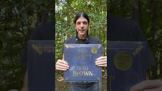 Announcement: "Seth Avett Sings Greg Brown" coming November 4