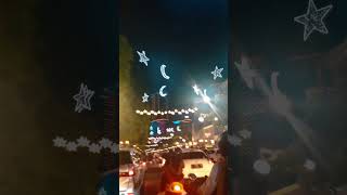 Surabaya night.. destinasi Surabaya paling rame di malming.. ya di sepanjang jalan Tunjungan lur 🥳🥳