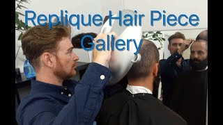 Replique Mens Hair Piece Gallery