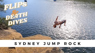 SYDNEY JUMP ROCK - GOPRO HERO 9