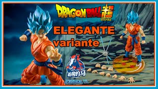 GOKU CounterAttacking K 😎ELEGANTE Demoniacal Fit -Unboxing Español-  Dragon Ball Super Hero