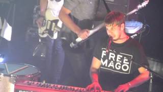 Foster The People - Houdini (Live "Bataclan" Paris)