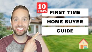 How to Buy A Home in 2024 - Step by Step Guide For First Time Home Buyers