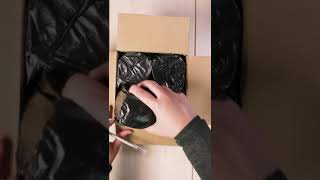 ASMR-SOUND ON! Unboxing our new business essentials