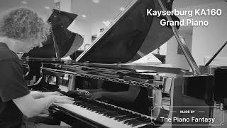 Kayserburg Artists KA160 Grand Piano