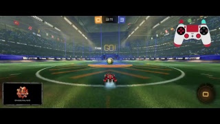 Badgerblad3 The Unnamed Live Stream Rocket League