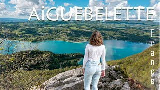 Promenade autour du lac d'Aiguebelette, activité proche de Lyon