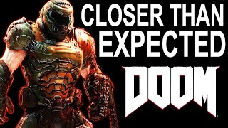 The NEW DOOM Game Release Date Teased?