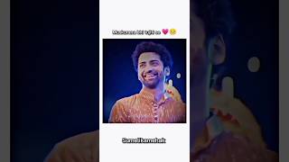 Muskurana bhi tujhi se 💓😊 ||  ft.@sumedhvmudgalkar #sumedh #mallikasingh Sumelikamehak #shorts