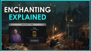 Diablo 4 Enchanting Explained