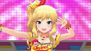 「デレステ」Deresute 60fps MV: Radio Happy- Top 3 Project Krone, AnzuPaka SSR