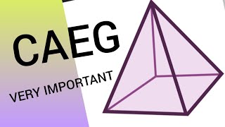 CAEG#squarepyramid