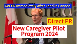 ਹੁਣ CANADA PR ਵੱਟ ‘ਤੇ, ਜਾਣੋ ਕਿਵੇਂ || New Caregiver Pilot Program 2024 ॥ Riar Saab Vlogs