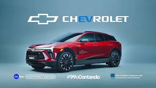 NEW CHEVROLET BLAZER EV RS