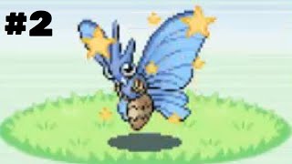 [Safari Week] LIVE! 2nd Shiny 5% Venomoth after 7,092 REs in Leaf Green!! (Phase 29)