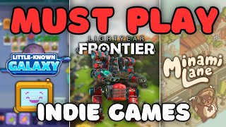 Best Indie Games That You NEED To Play