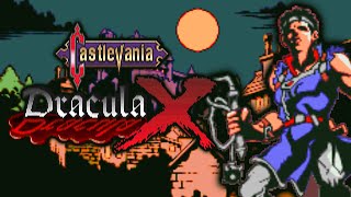 Castlevania Dracula X | The First CV I Ever Played